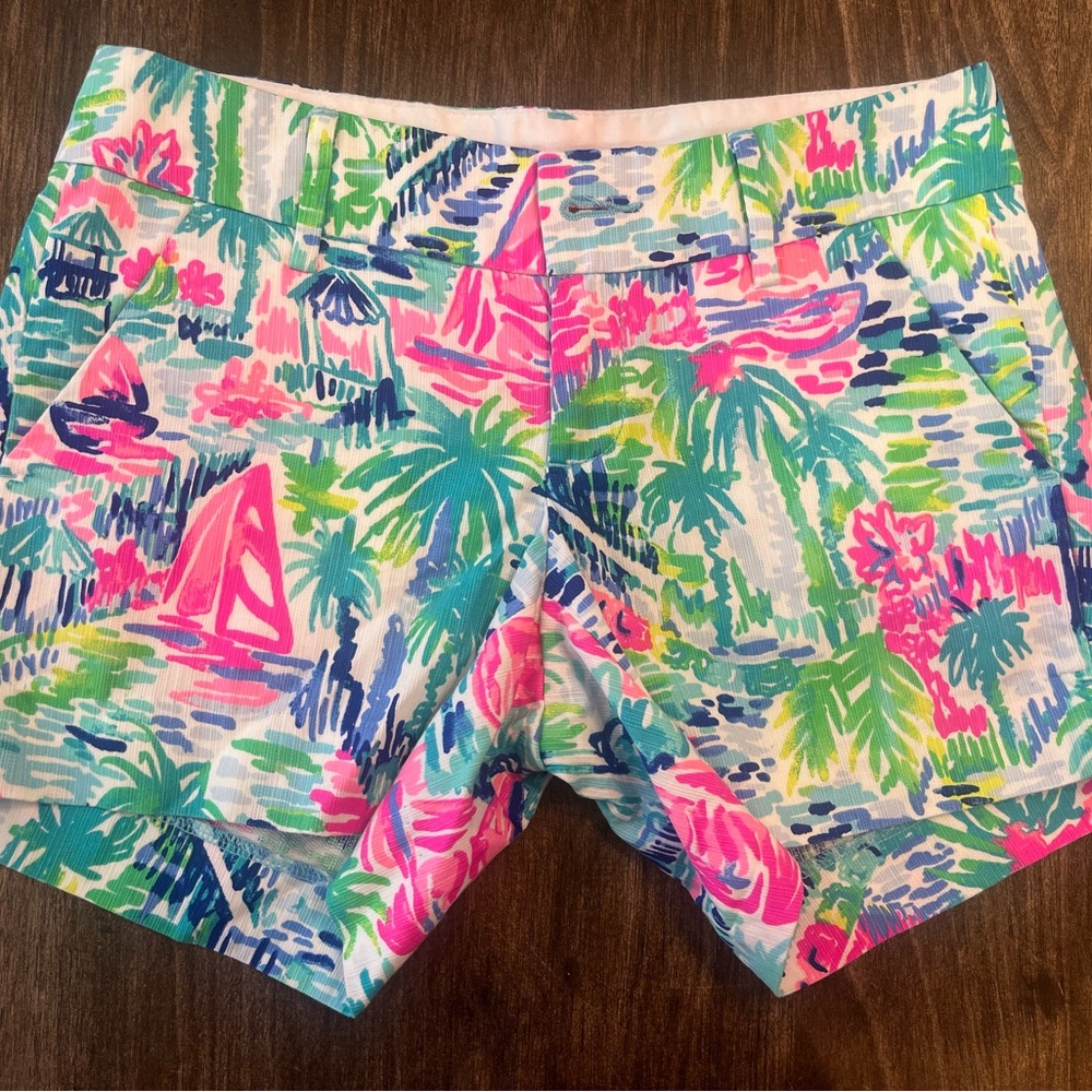 Lilly Pulitzer shorts 00